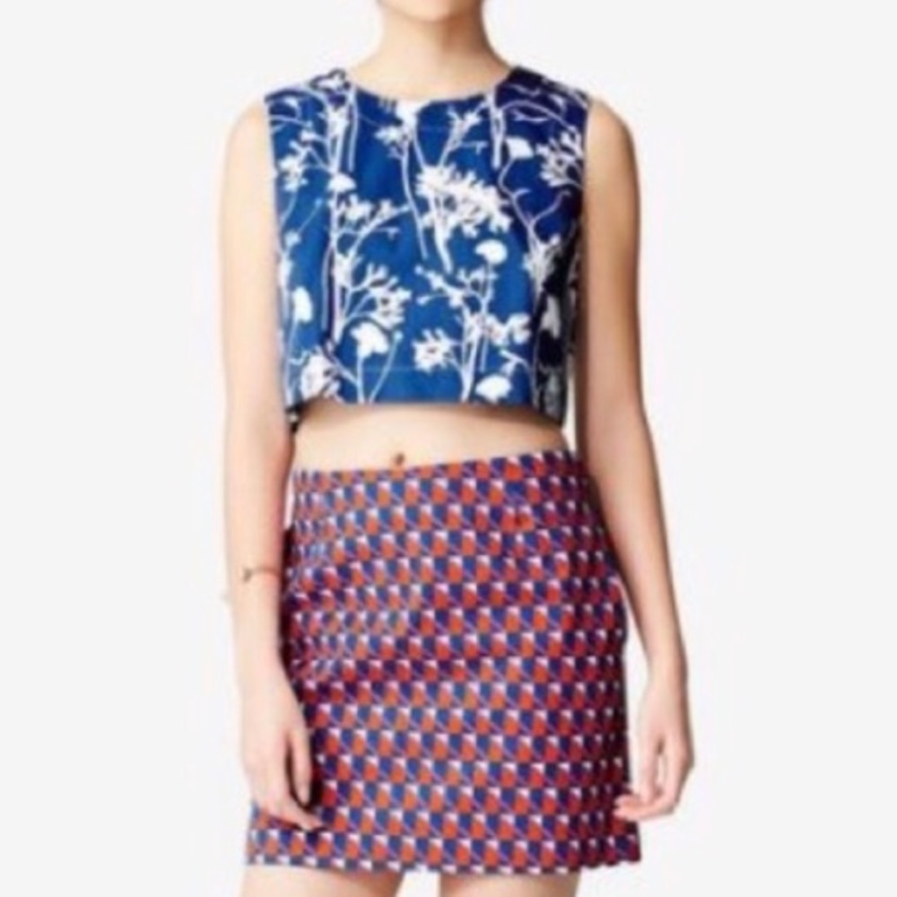 Kate Spade Saturday Crop Top